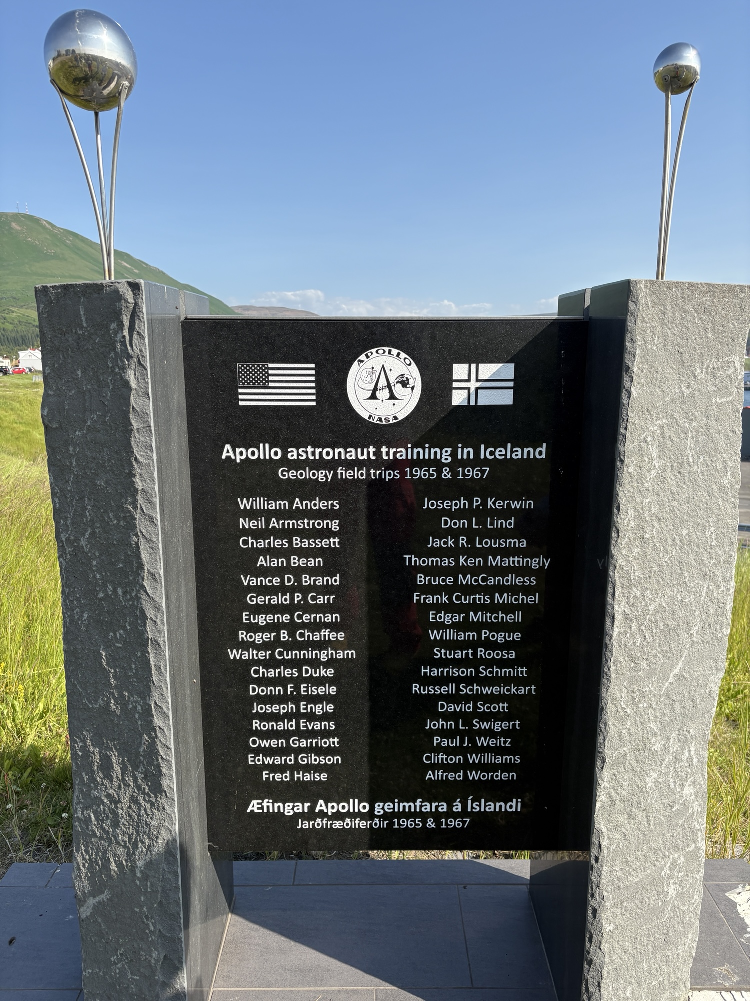 Wal Museum Húsavík und weiter nach Myvatn Wal Museum Húsavík und weiter nach Myvatn