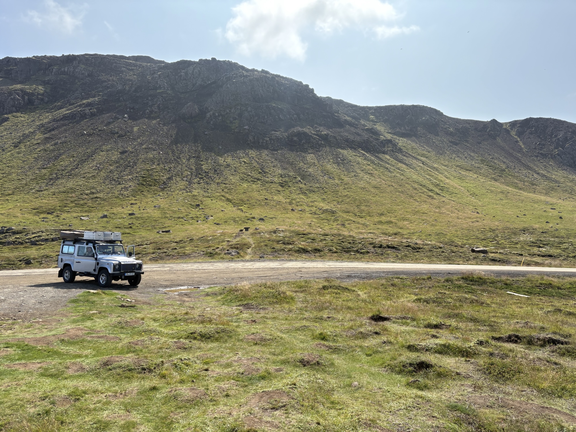 Erstmal nach Westen Erstmal nach Westen