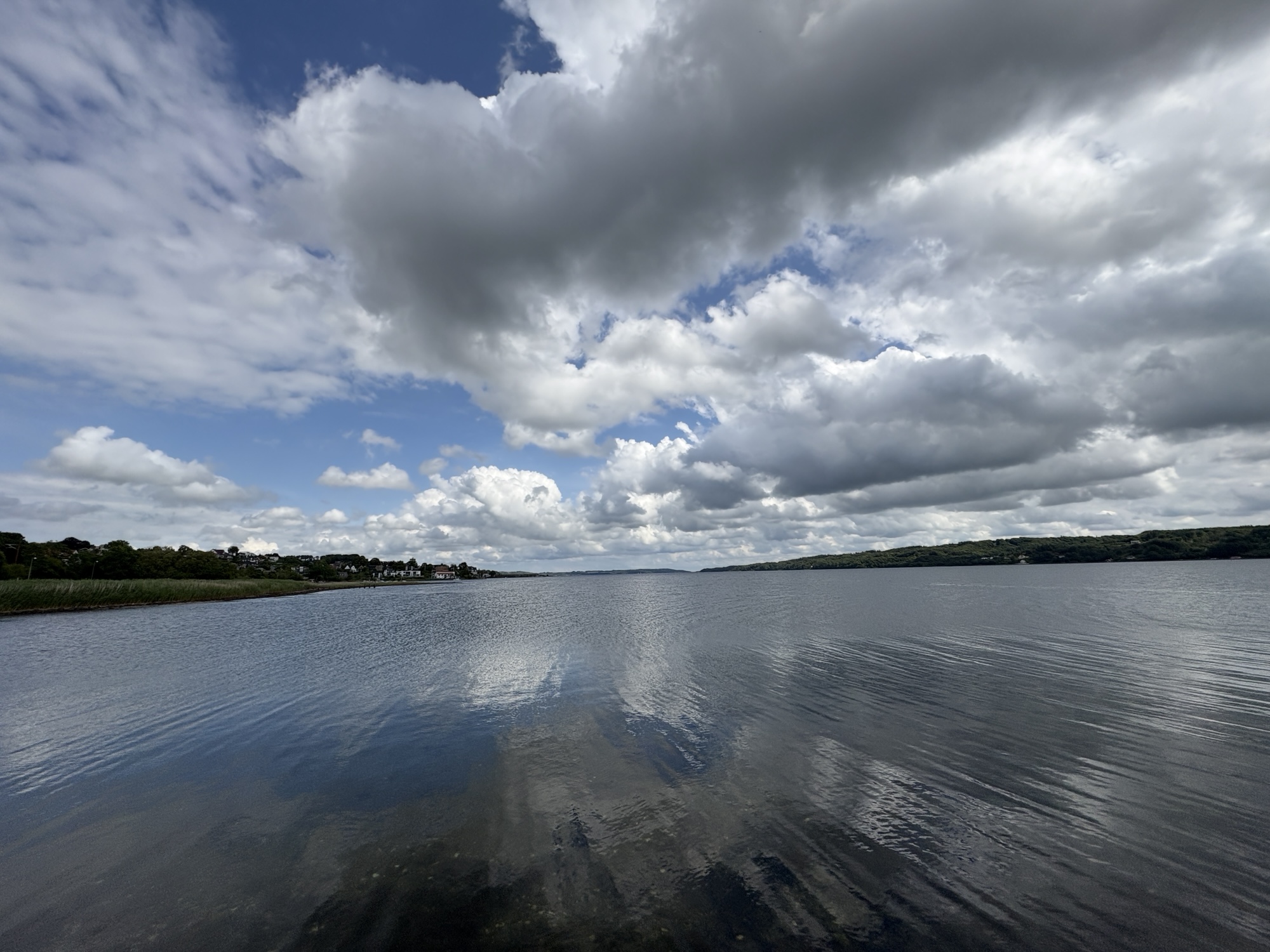 2. Etappe zur Fähre 2. Etappe zur Fähre