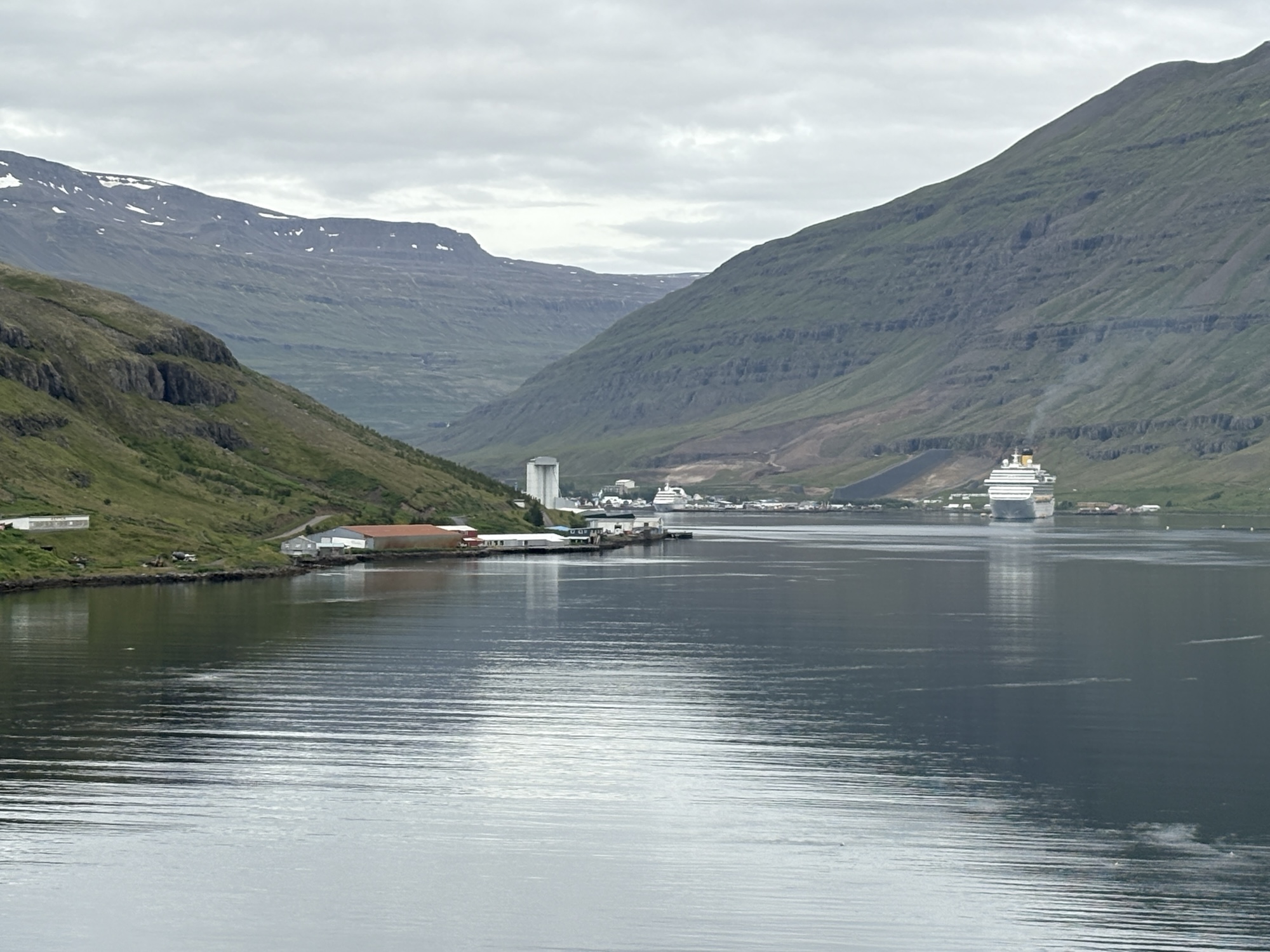 Island in Sicht Island in Sicht