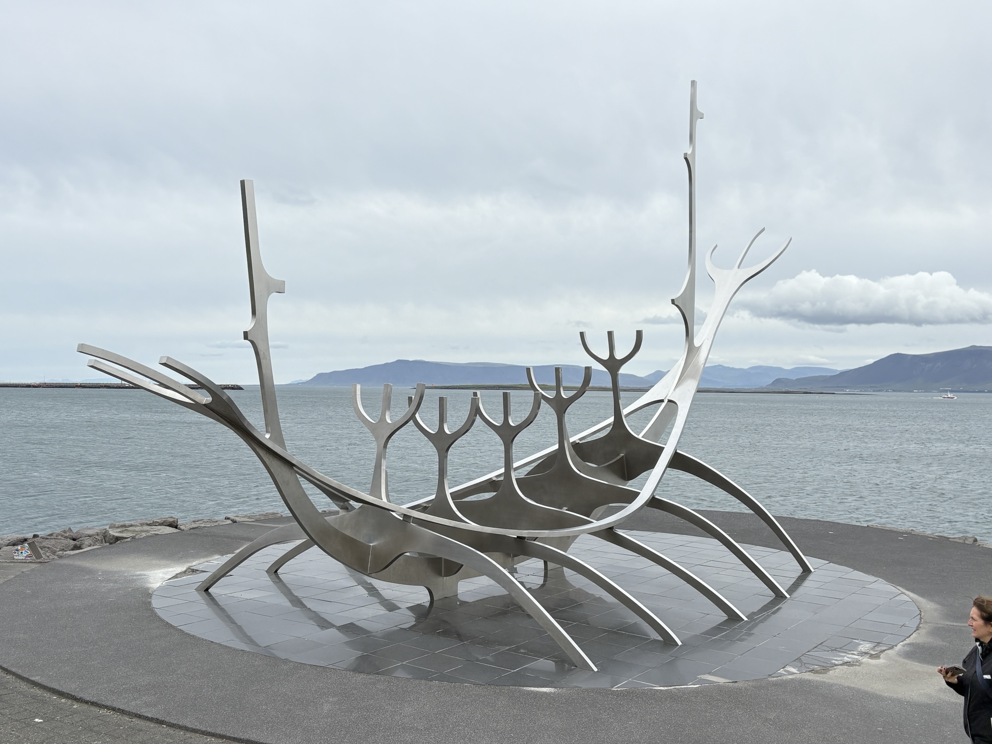 Bummeln durch Reykjavik Bummeln durch Reykjavik