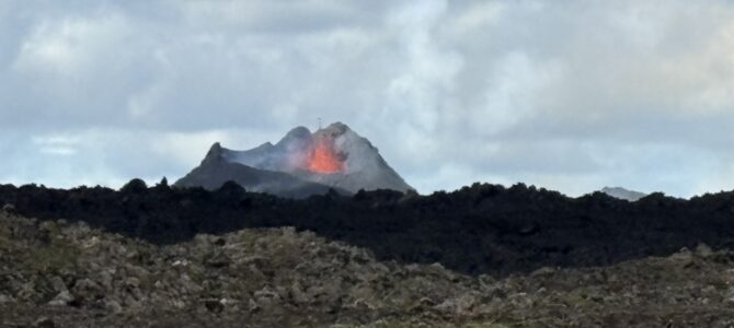 Whisky und Lava