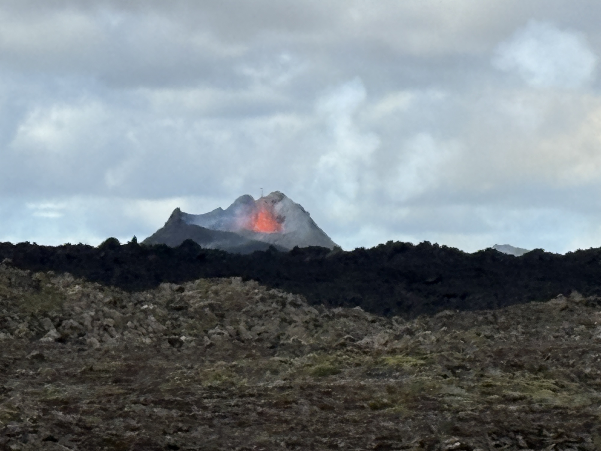 Whisky und Lava Whisky und Lava