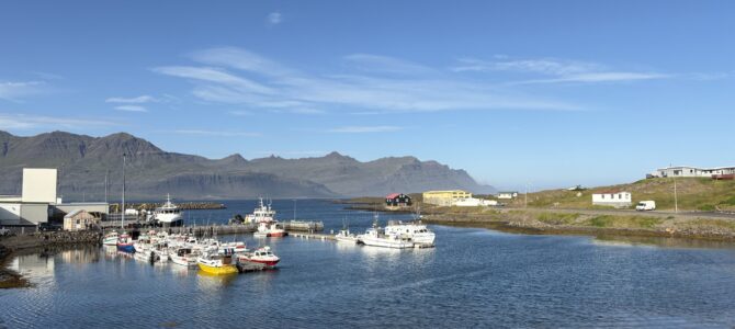 Höfn und Djúpivogur