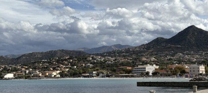Saint-Florent, L‘Île-Rousse, und vieles mehr…