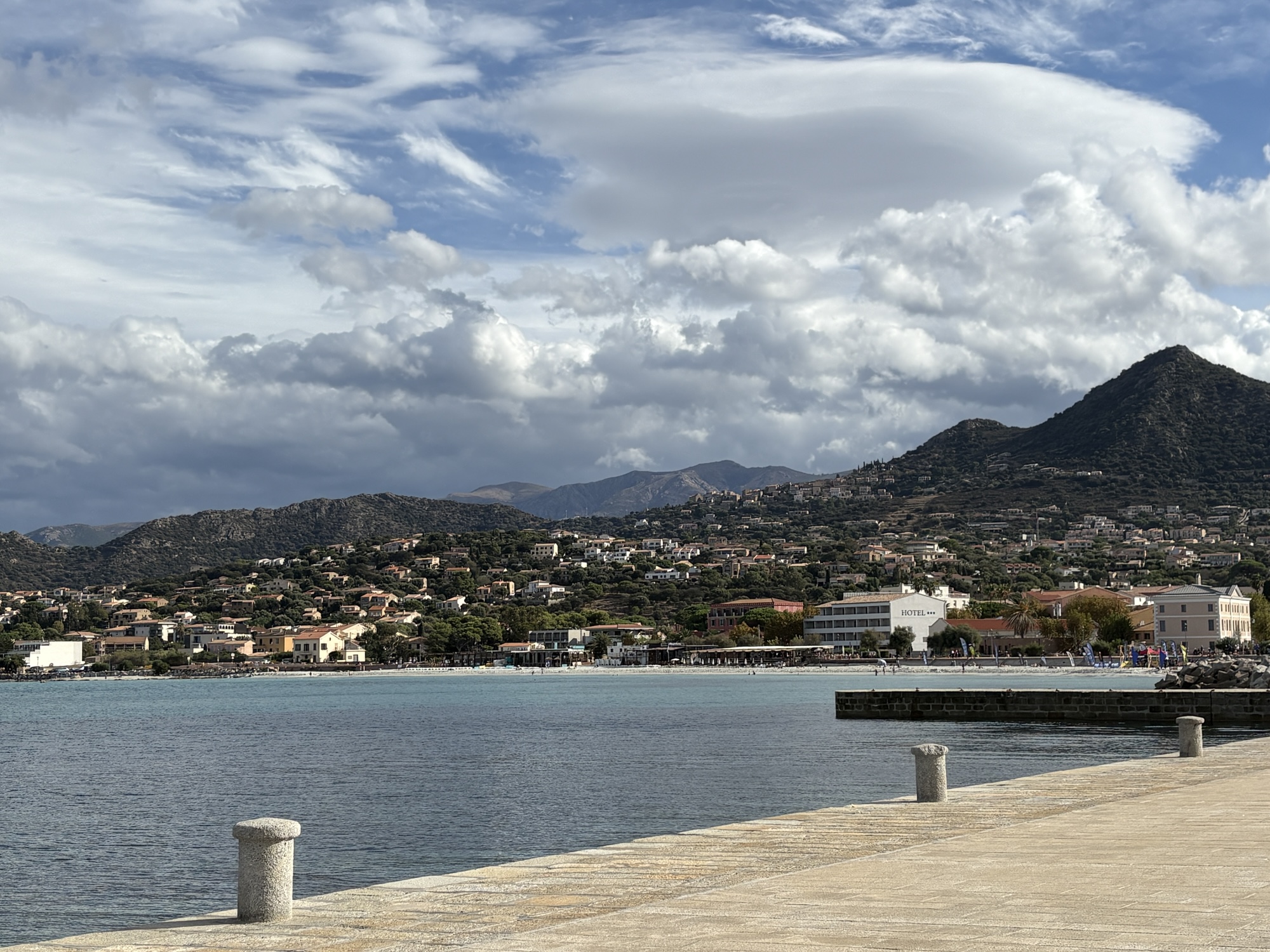Saint-Florent, L‘Île-Rousse, und vieles mehr…