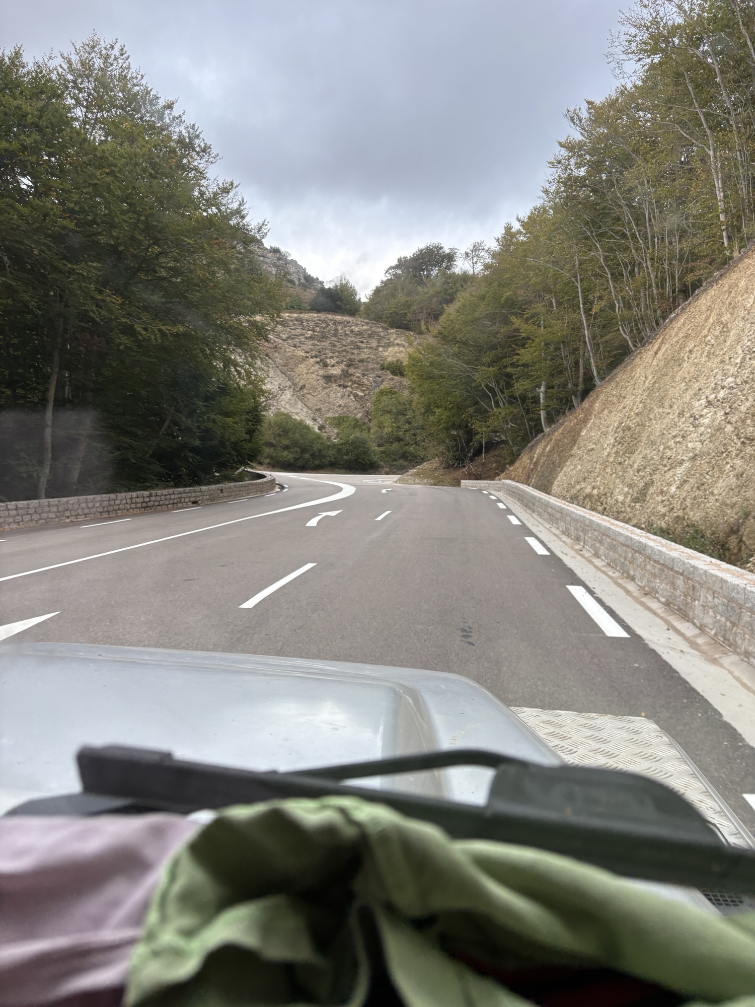Ajaccio und ab nach Bastia Ajaccio und ab nach Bastia