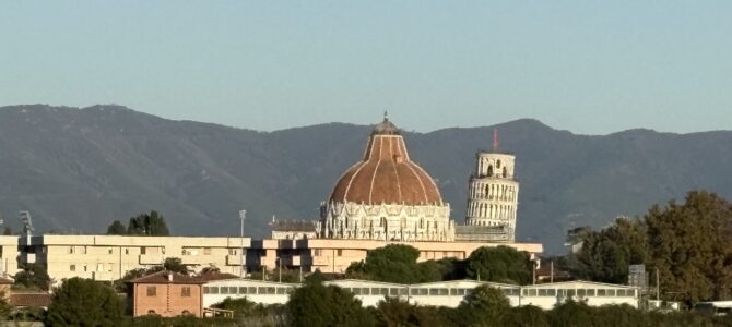 Bastia – Pisa